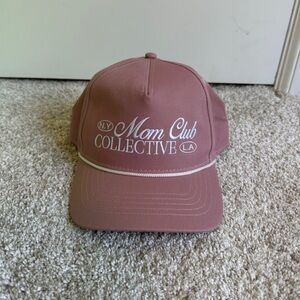 Anthropologie Mom Club Collective Hat